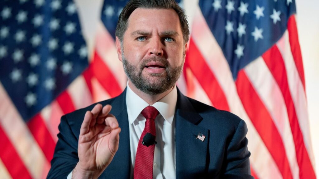 Nach Trump-Vorstoß: Vance verweigert direkte Unterstützung für Netanjahu