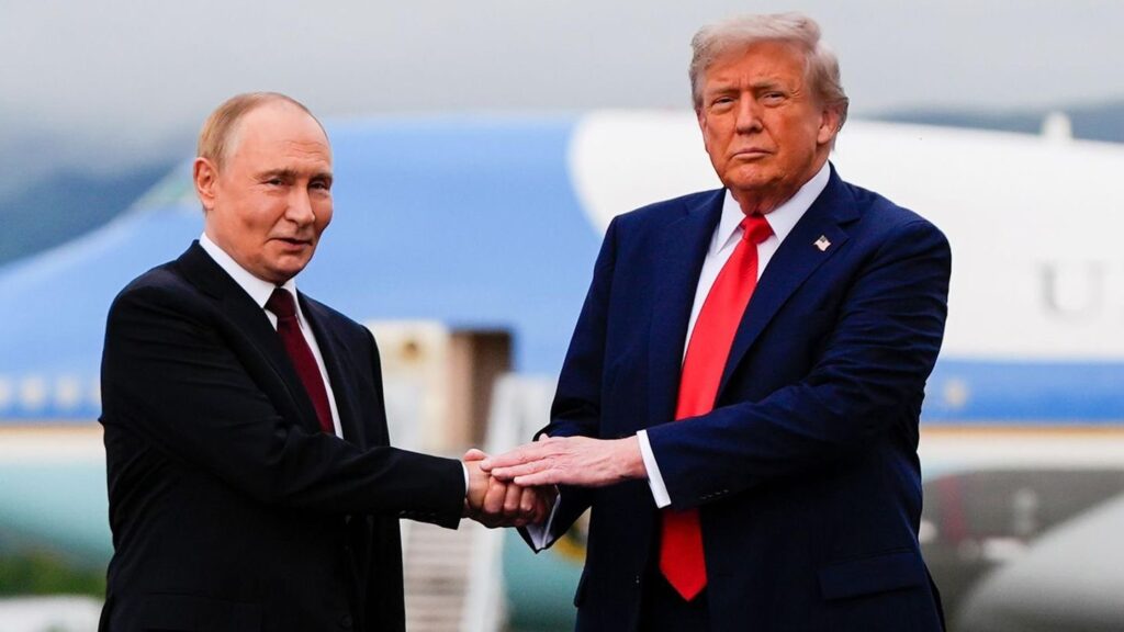 Trump und Putin nähern sich wirtschaftlich an – Ukraine-Verhandlungen bleiben schwierig